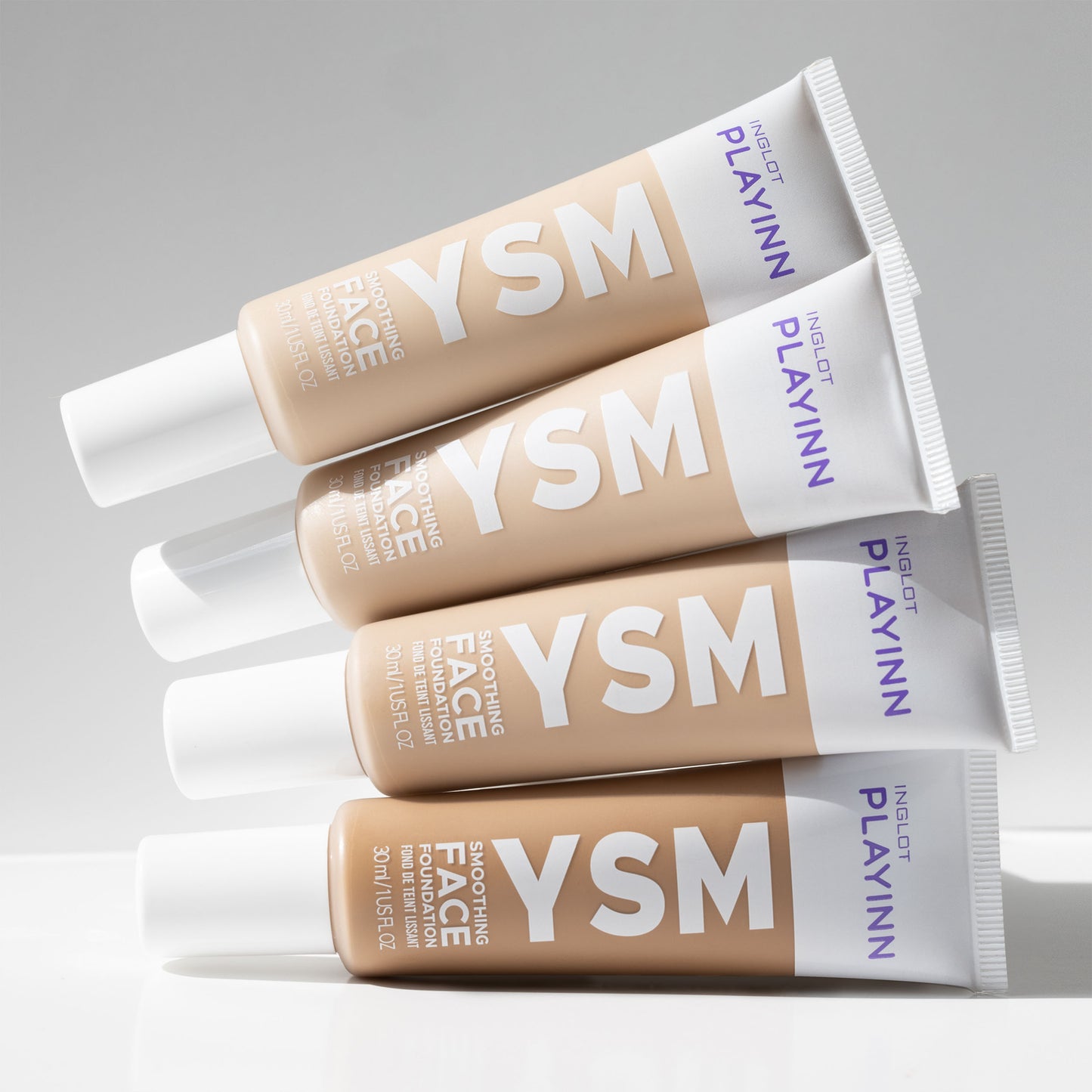 YSM CREAM FOUNDATION