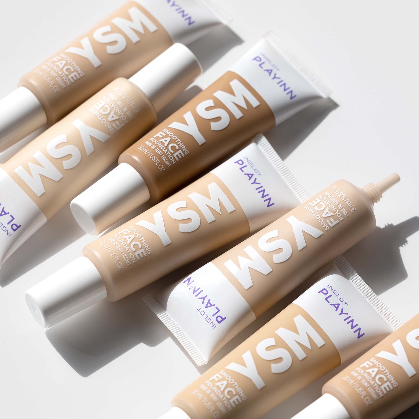 YSM CREAM FOUNDATION