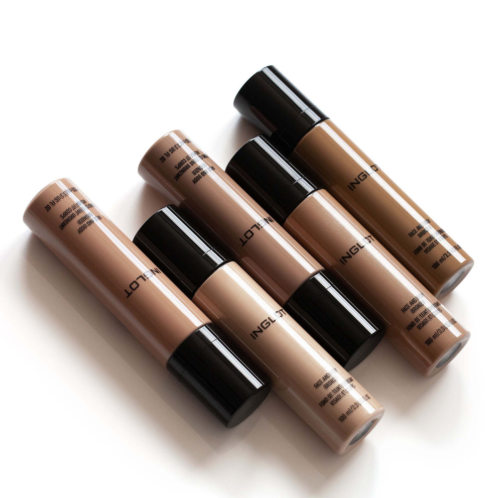 Face and Body Bronzer