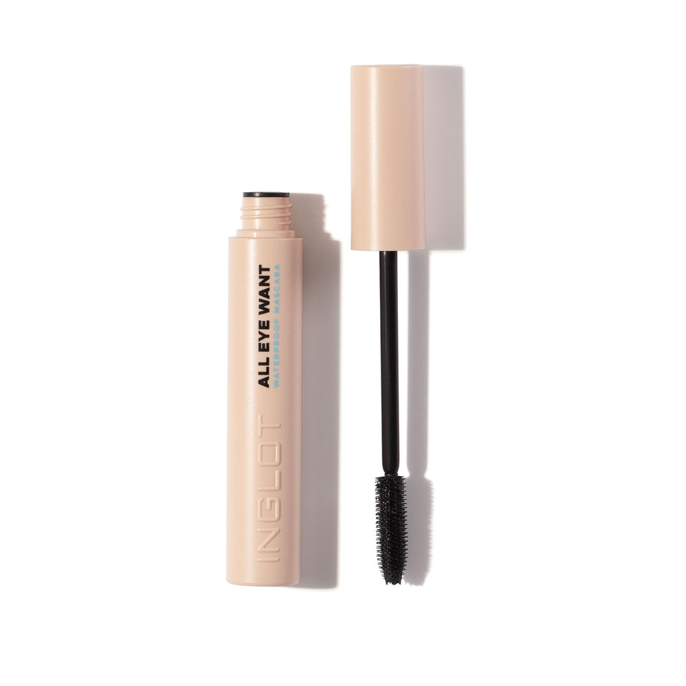 All Eye Want Waterproof Mascara