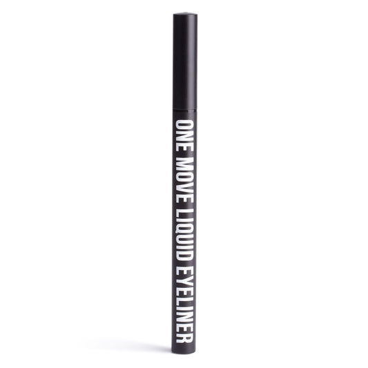 ONE MOVE LIQUID EYELINER BLACK