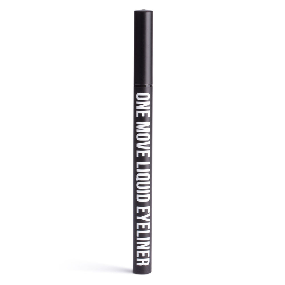 ONE MOVE LIQUID EYELINER BLACK