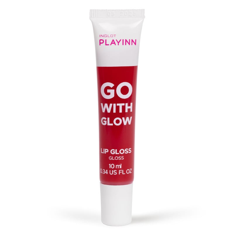 PLAYINN Go With Glow Lip Gloss