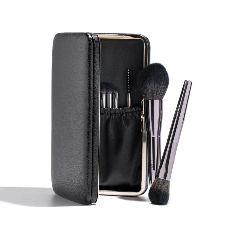 Makeup Brushes Set in a Case