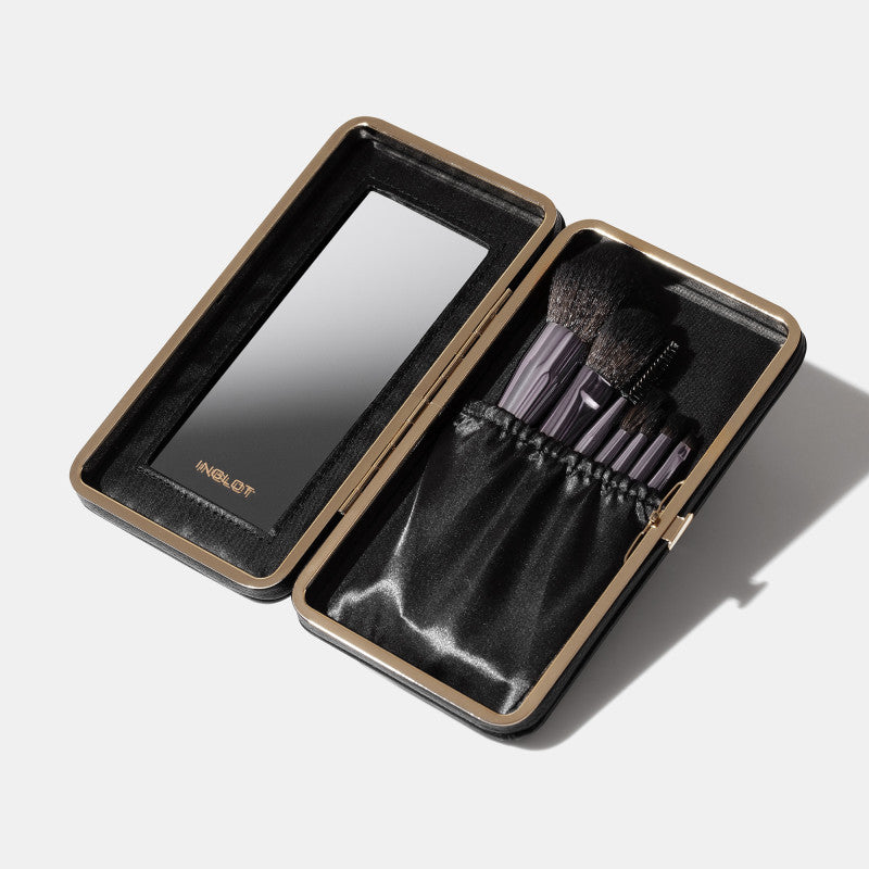 Makeup Brushes Set in a Case